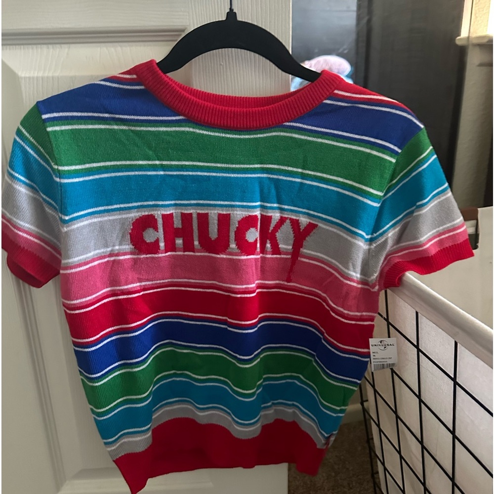 Universal Studios Croptop